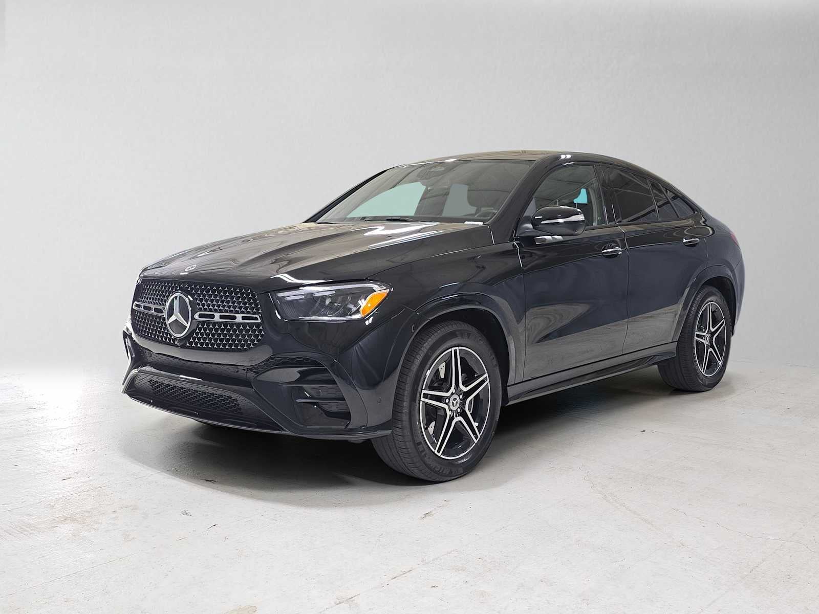 2026 Mercedes-Benz GLE 450 4MATIC® Coupe