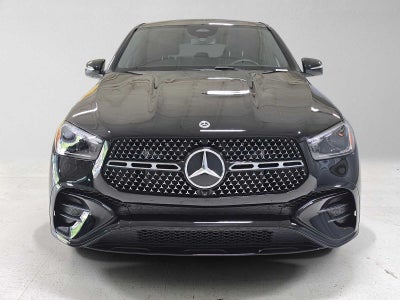 2026 Mercedes-Benz GLE 450 4MATIC® Coupe
