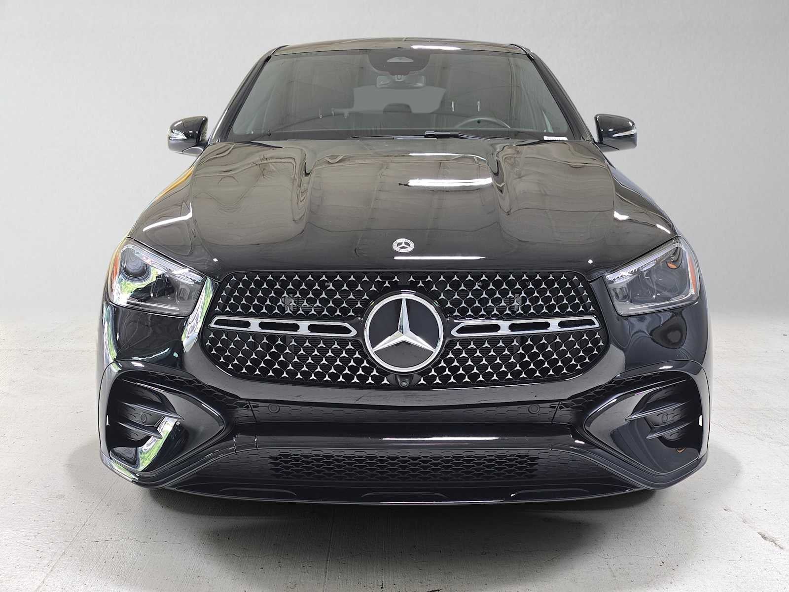 2026 Mercedes-Benz GLE 450 4MATIC® Coupe
