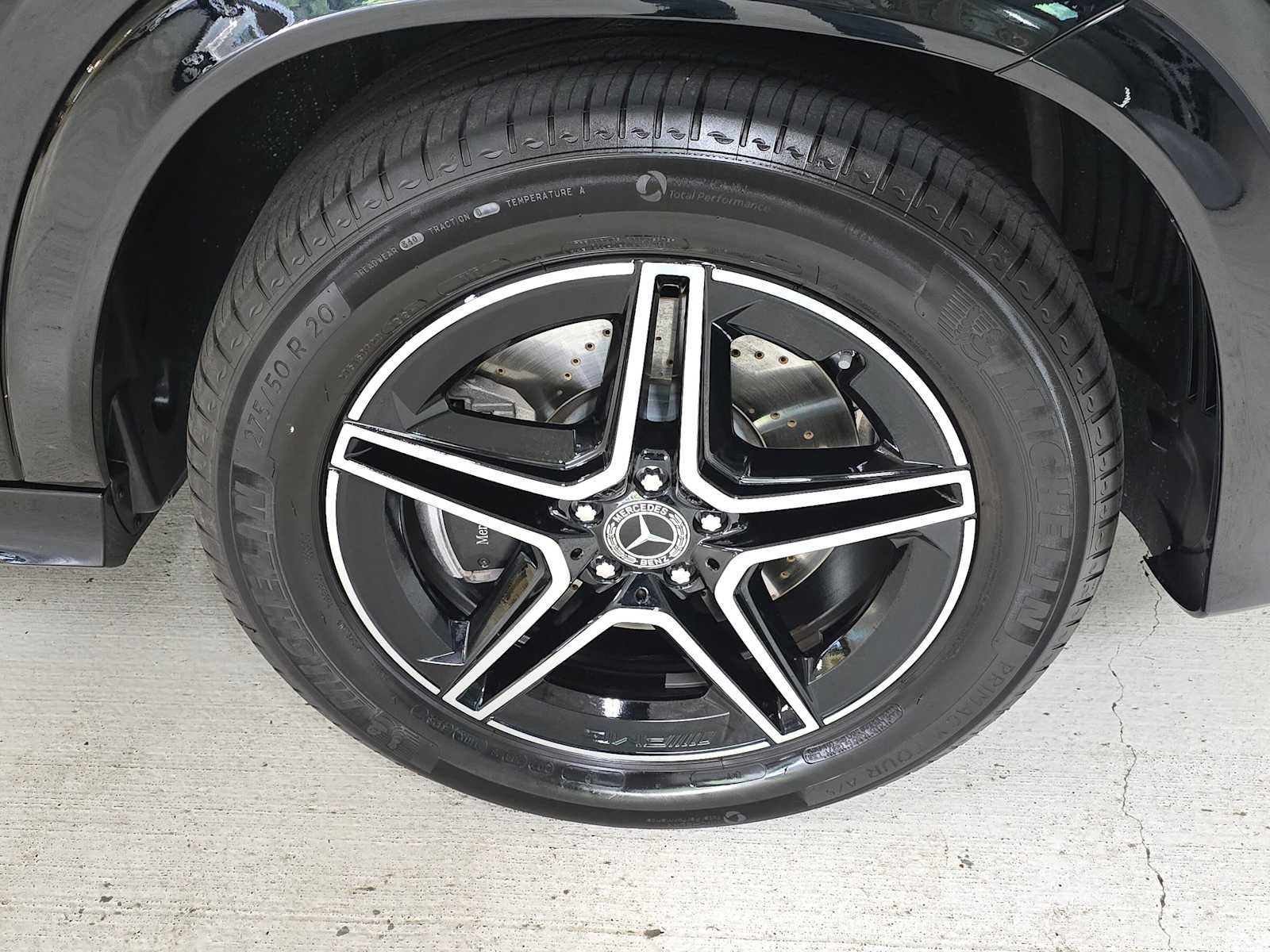 2026 Mercedes-Benz GLE 450 4MATIC® Coupe
