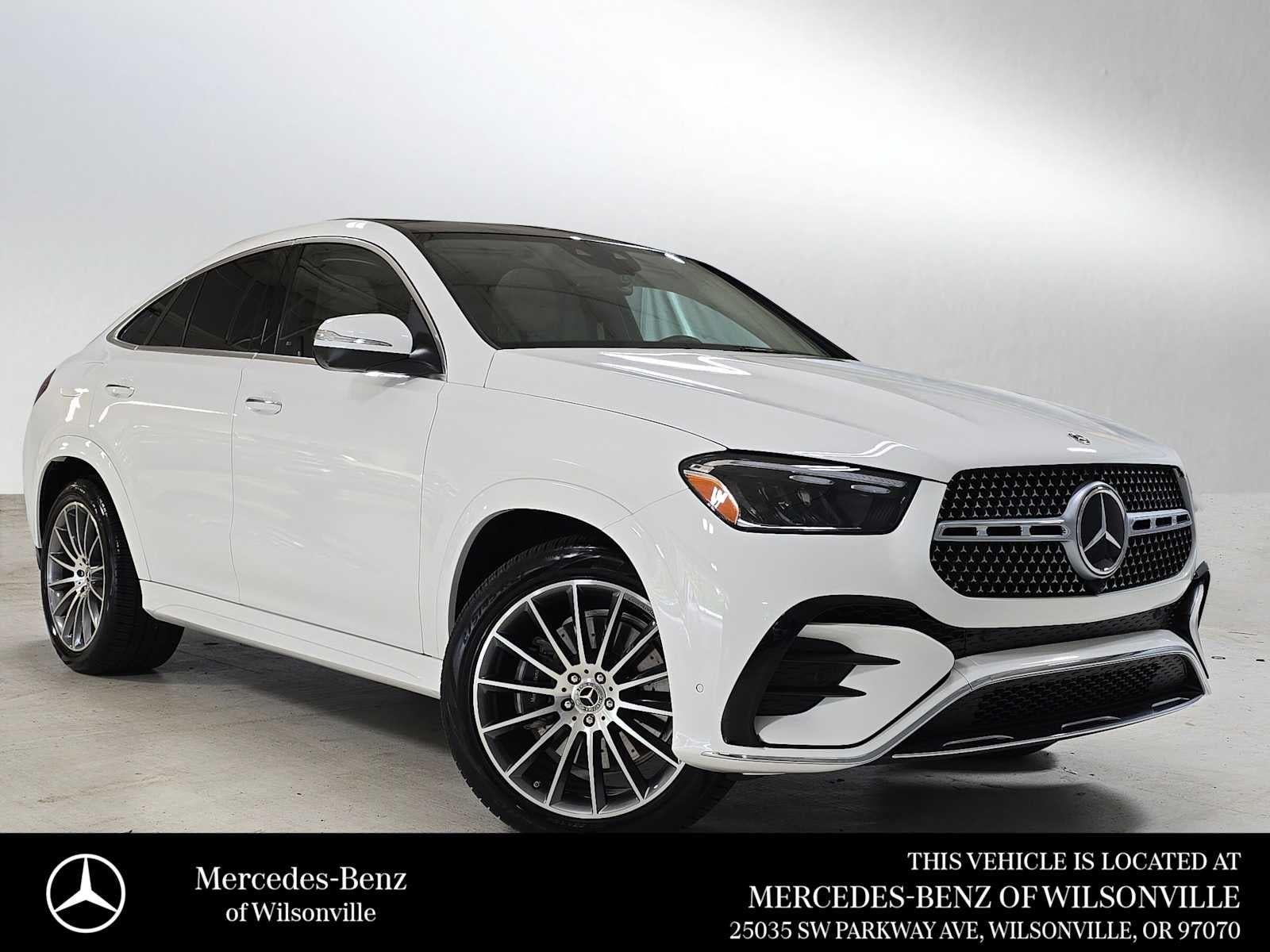 2026 Mercedes-Benz GLE 450 4MATIC® Coupe