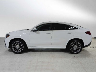 2026 Mercedes-Benz GLE 450 4MATIC® Coupe