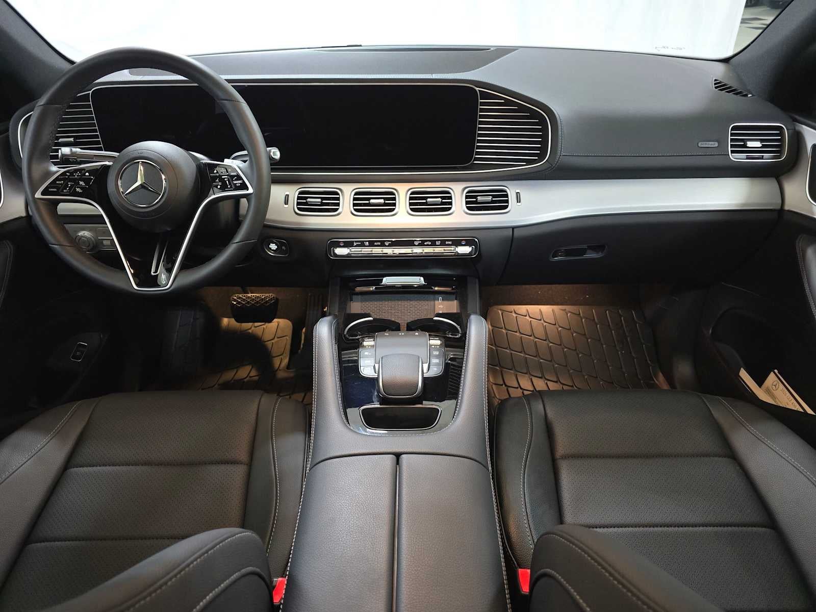 2026 Mercedes-Benz GLE 450 4MATIC® Coupe