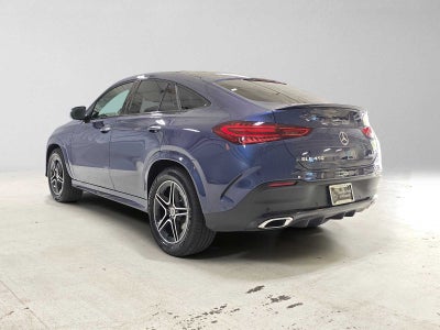2026 Mercedes-Benz GLE 450 4MATIC® Coupe
