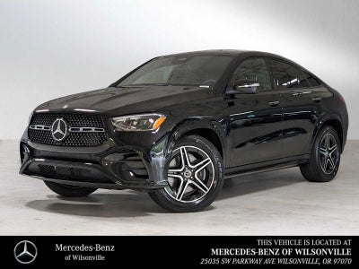 2026 Mercedes-Benz GLE GLE 450