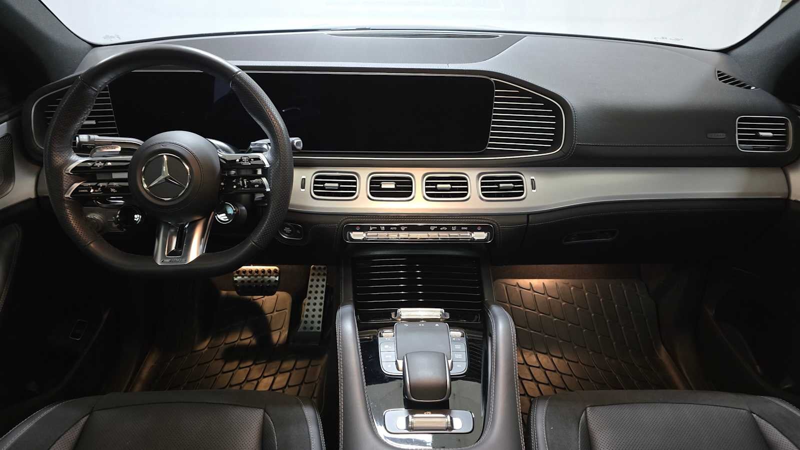 2024 Mercedes-Benz GLE AMG® GLE 53