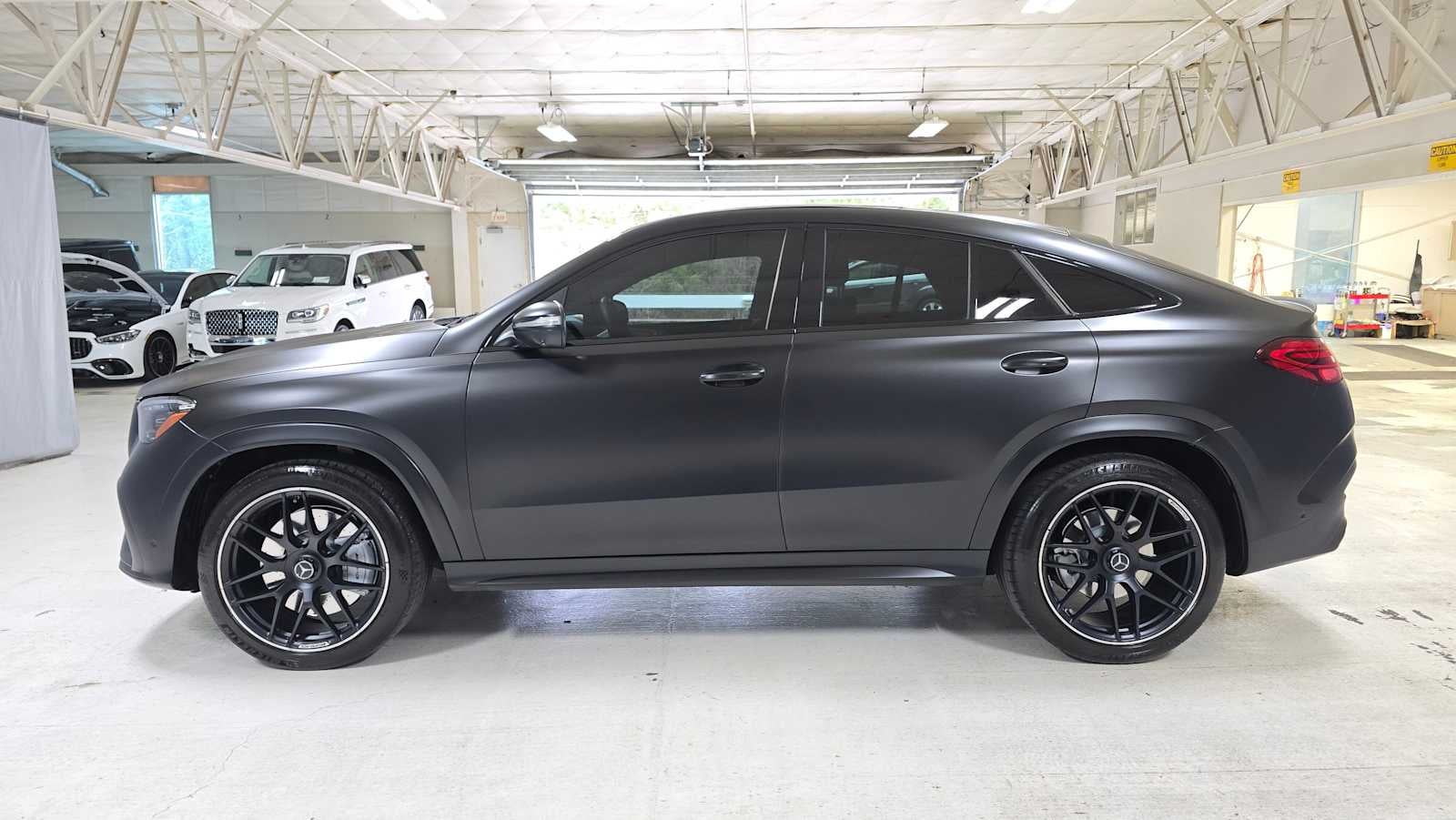2024 Mercedes-Benz GLE AMG® GLE 53