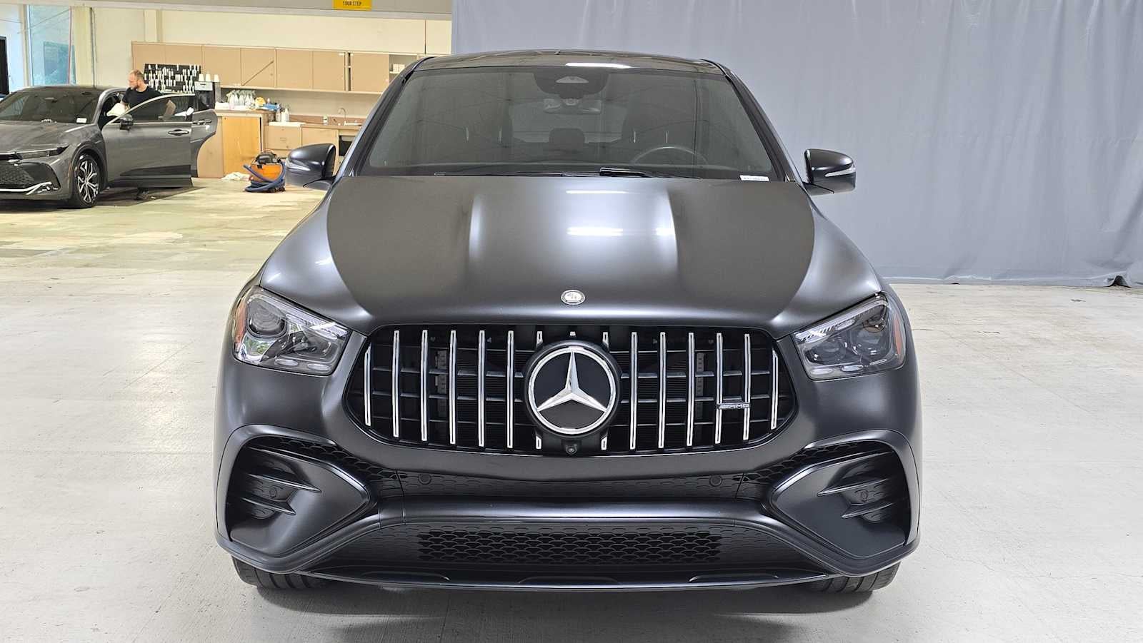 2024 Mercedes-Benz GLE AMG® GLE 53