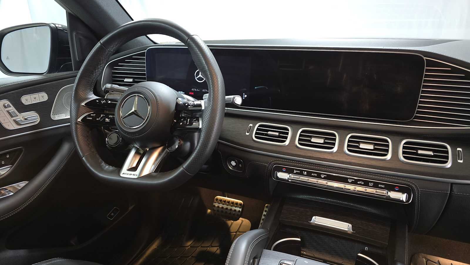 2026 Mercedes-Benz AMG® GLE 53 4MATIC®+ Coupe