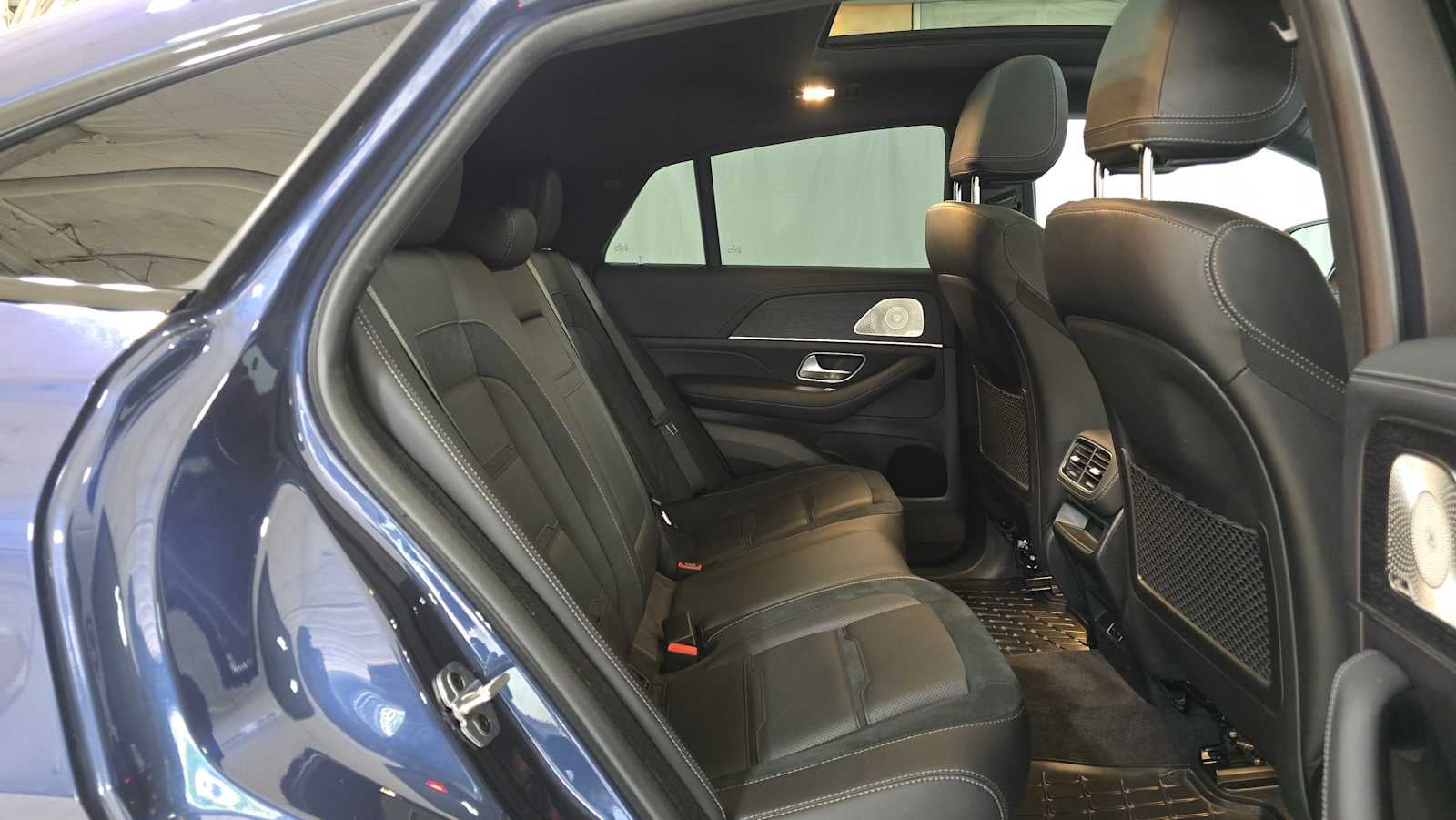 2026 Mercedes-Benz AMG® GLE 53 4MATIC®+ Coupe