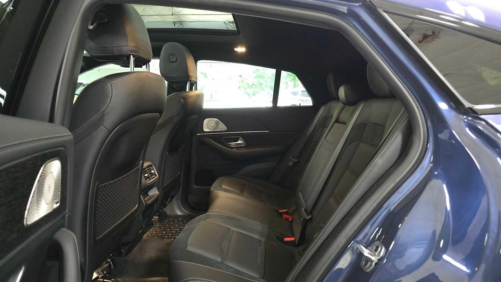 2026 Mercedes-Benz AMG® GLE 53 4MATIC®+ Coupe
