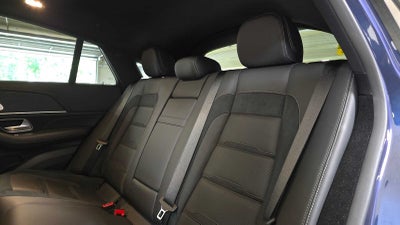 2026 Mercedes-Benz AMG® GLE 53 4MATIC®+ Coupe