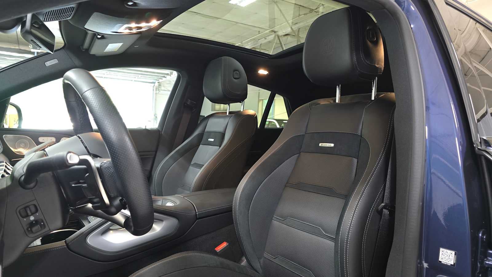2026 Mercedes-Benz AMG® GLE 53 4MATIC®+ Coupe