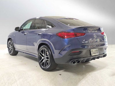 2026 Mercedes-Benz AMG® GLE 53 4MATIC®+ Coupe