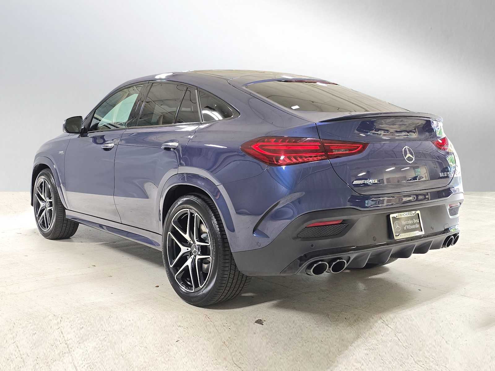 2026 Mercedes-Benz AMG® GLE 53 4MATIC®+ Coupe