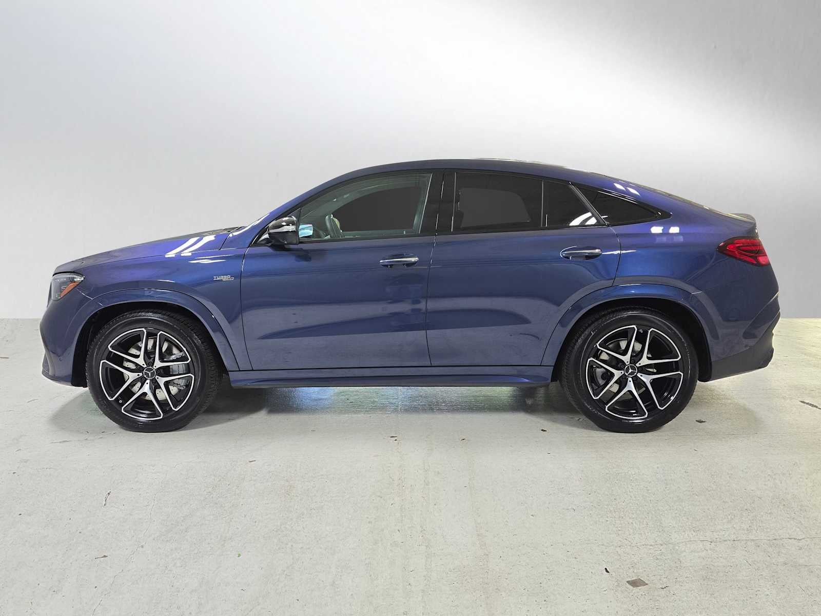 2026 Mercedes-Benz AMG® GLE 53 4MATIC®+ Coupe