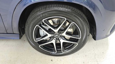 2026 Mercedes-Benz AMG® GLE 53 4MATIC®+ Coupe