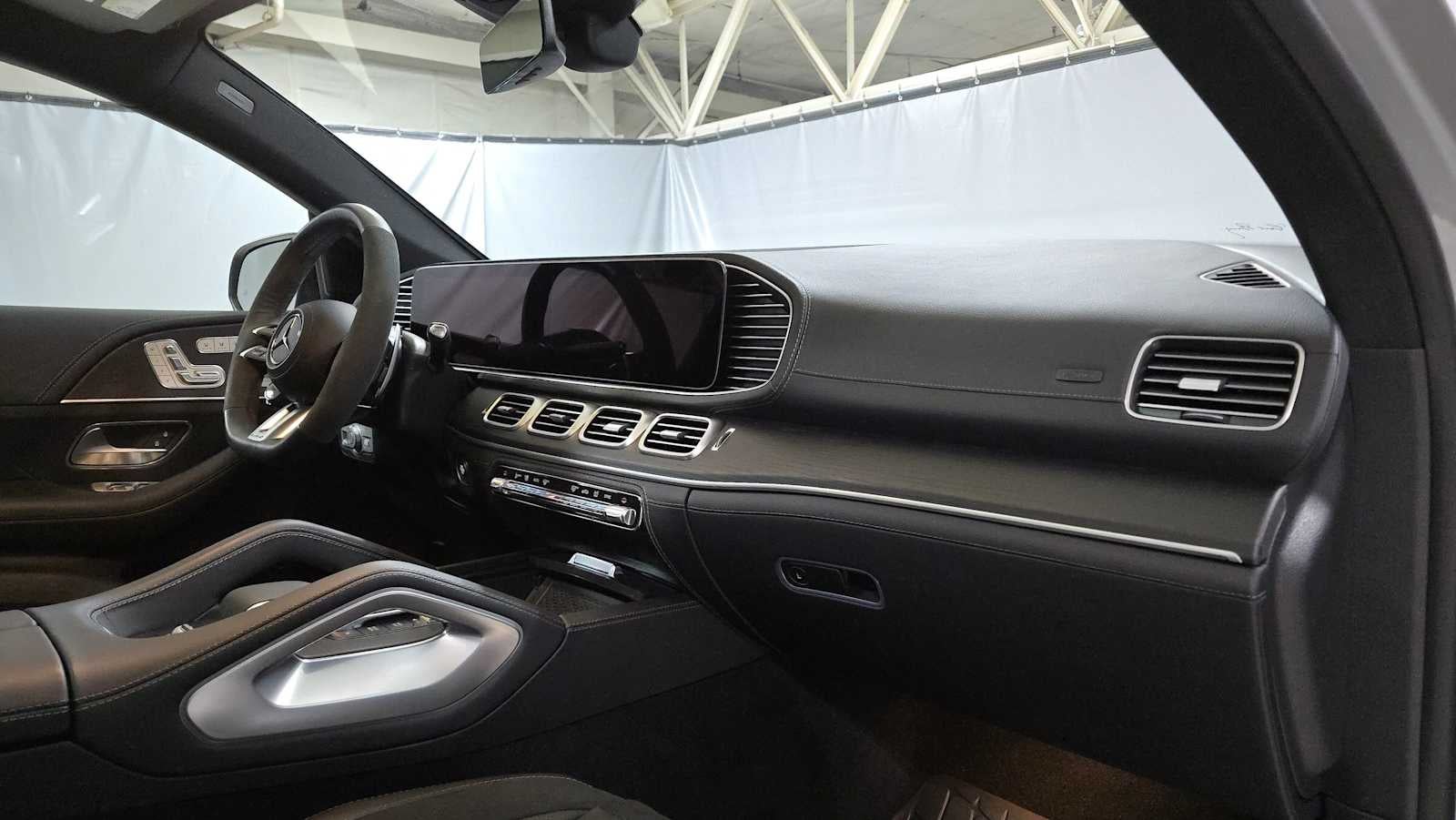 2024 Mercedes-Benz GLE AMG® GLE 53