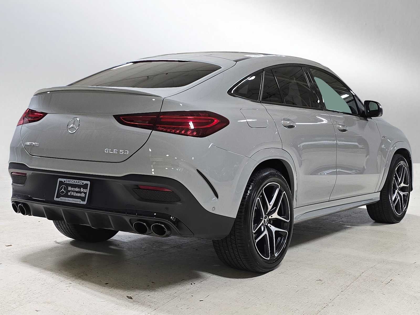 2024 Mercedes-Benz GLE AMG® GLE 53