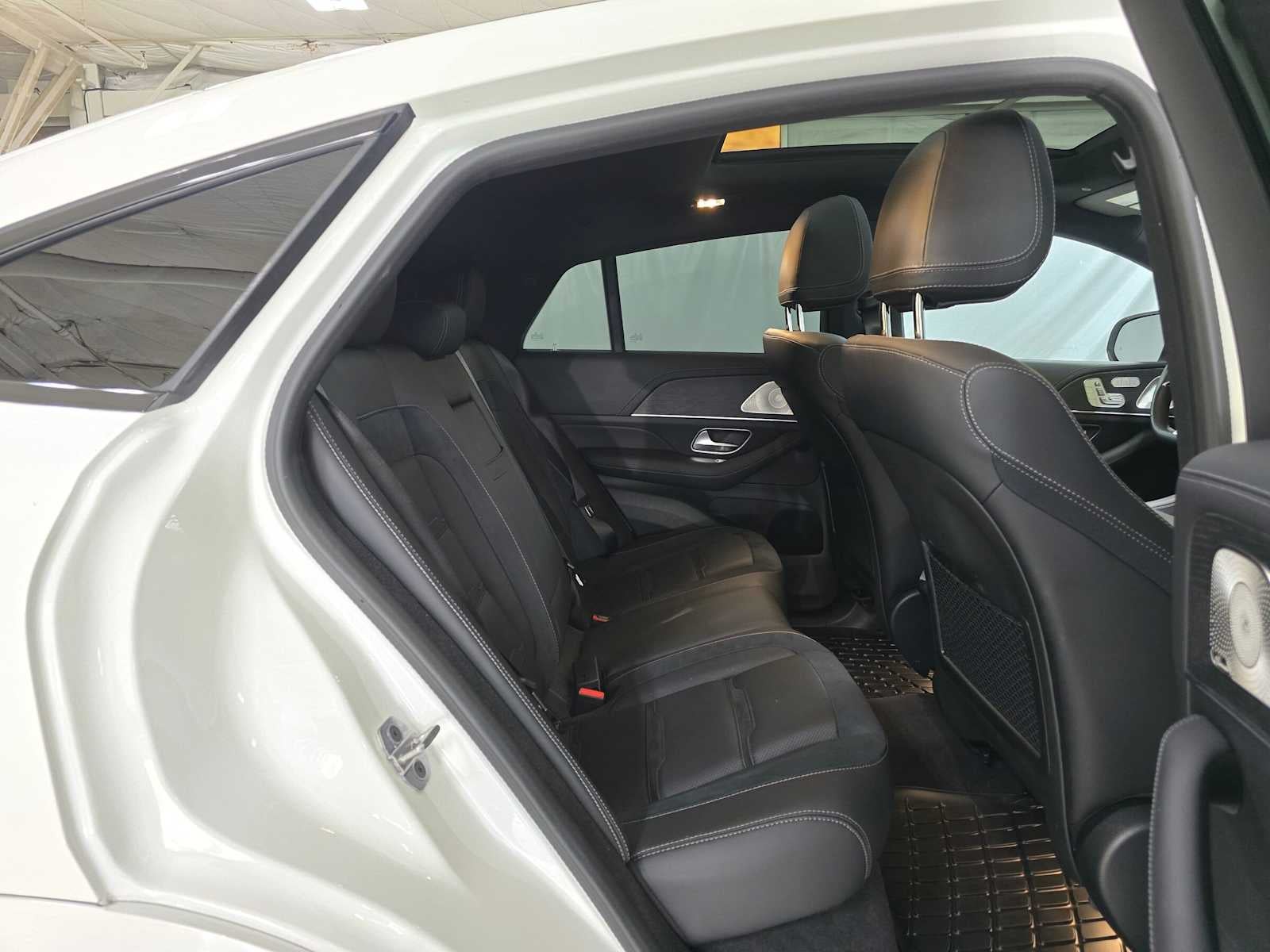 2026 Mercedes-Benz AMG® GLE 53 4MATIC®+ Coupe