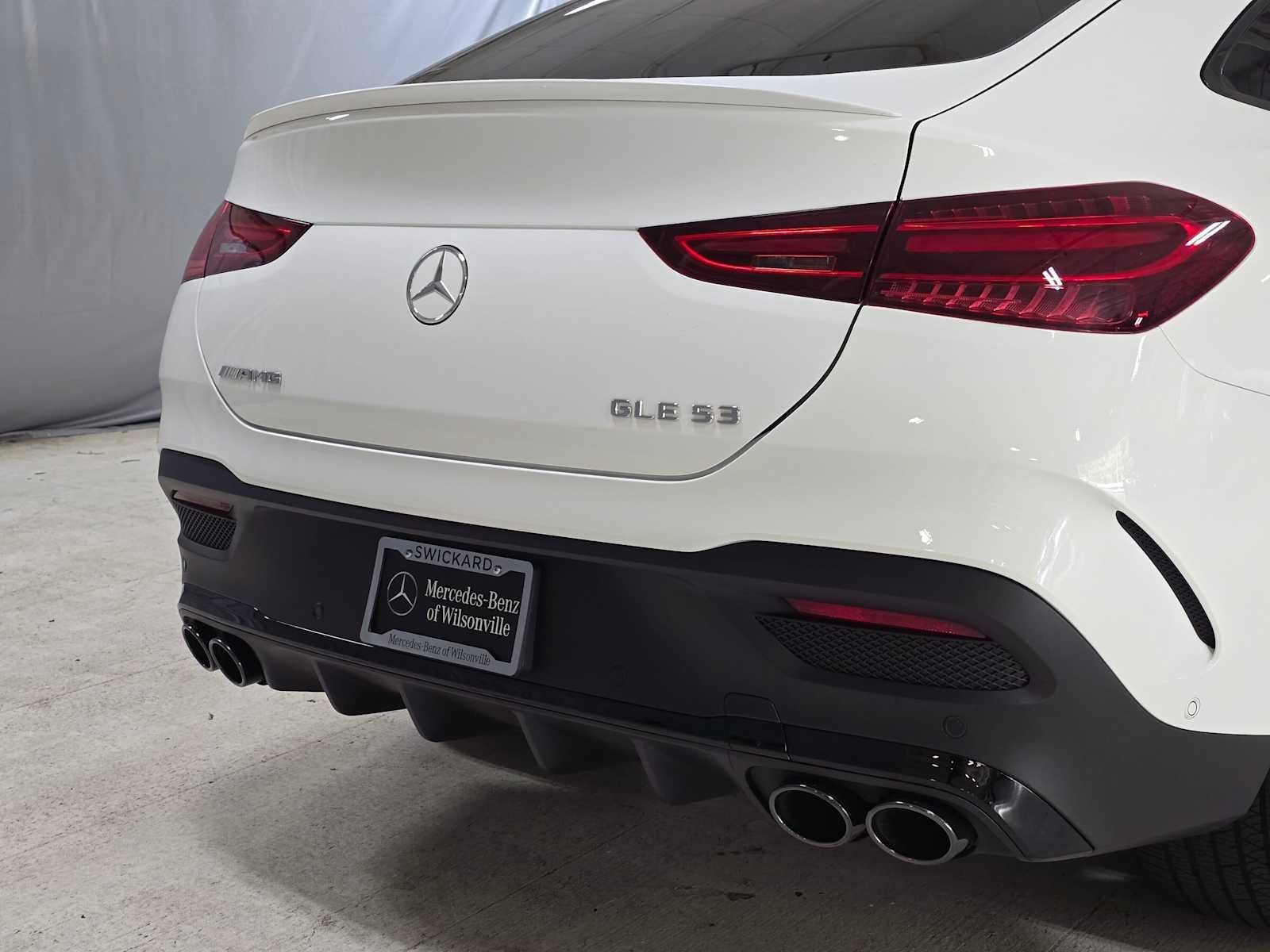 2026 Mercedes-Benz AMG® GLE 53 4MATIC®+ Coupe