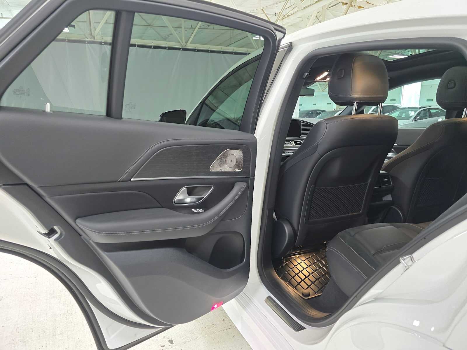 2026 Mercedes-Benz AMG® GLE 53 4MATIC®+ Coupe