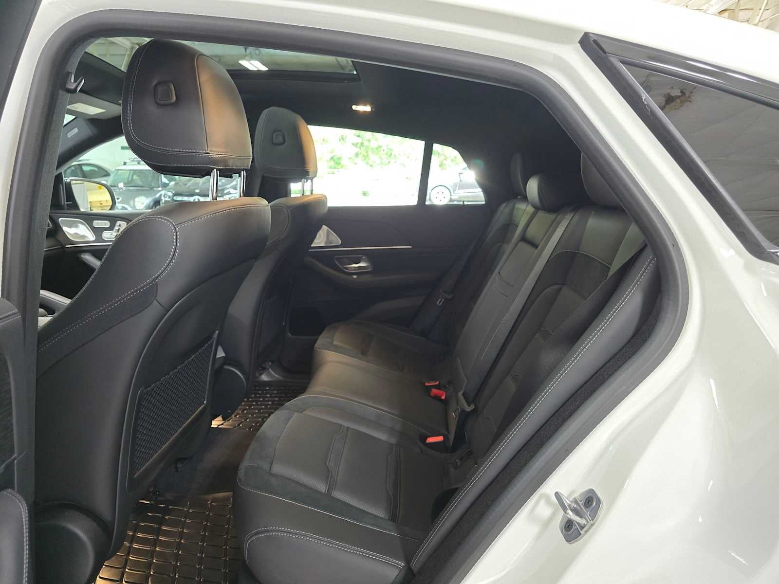 2026 Mercedes-Benz AMG® GLE 53 4MATIC®+ Coupe