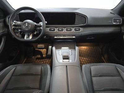 2026 Mercedes-Benz AMG® GLE 53 4MATIC®+ Coupe