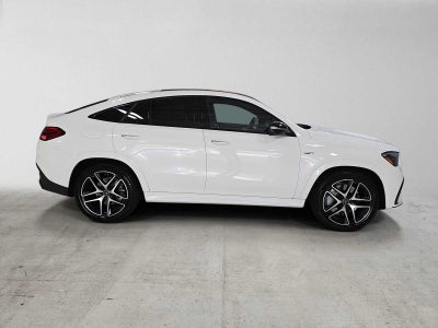 2026 Mercedes-Benz AMG® GLE 53 4MATIC®+ Coupe