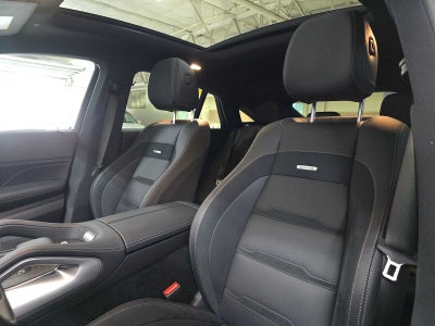 2026 Mercedes-Benz AMG® GLE 53 4MATIC®+ Coupe