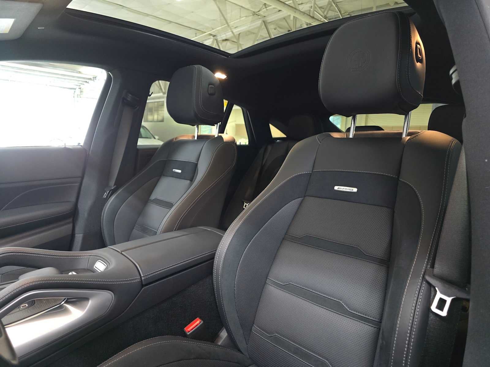 2026 Mercedes-Benz AMG® GLE 53 4MATIC®+ Coupe
