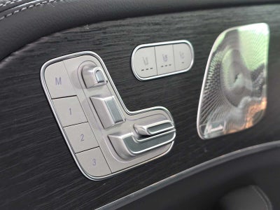 2026 Mercedes-Benz AMG® GLE 53 4MATIC®+ Coupe