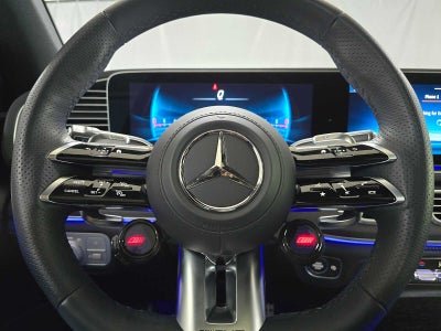 2026 Mercedes-Benz AMG® GLE 53 4MATIC®+ Coupe