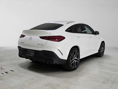 2026 Mercedes-Benz AMG® GLE 53 4MATIC®+ Coupe