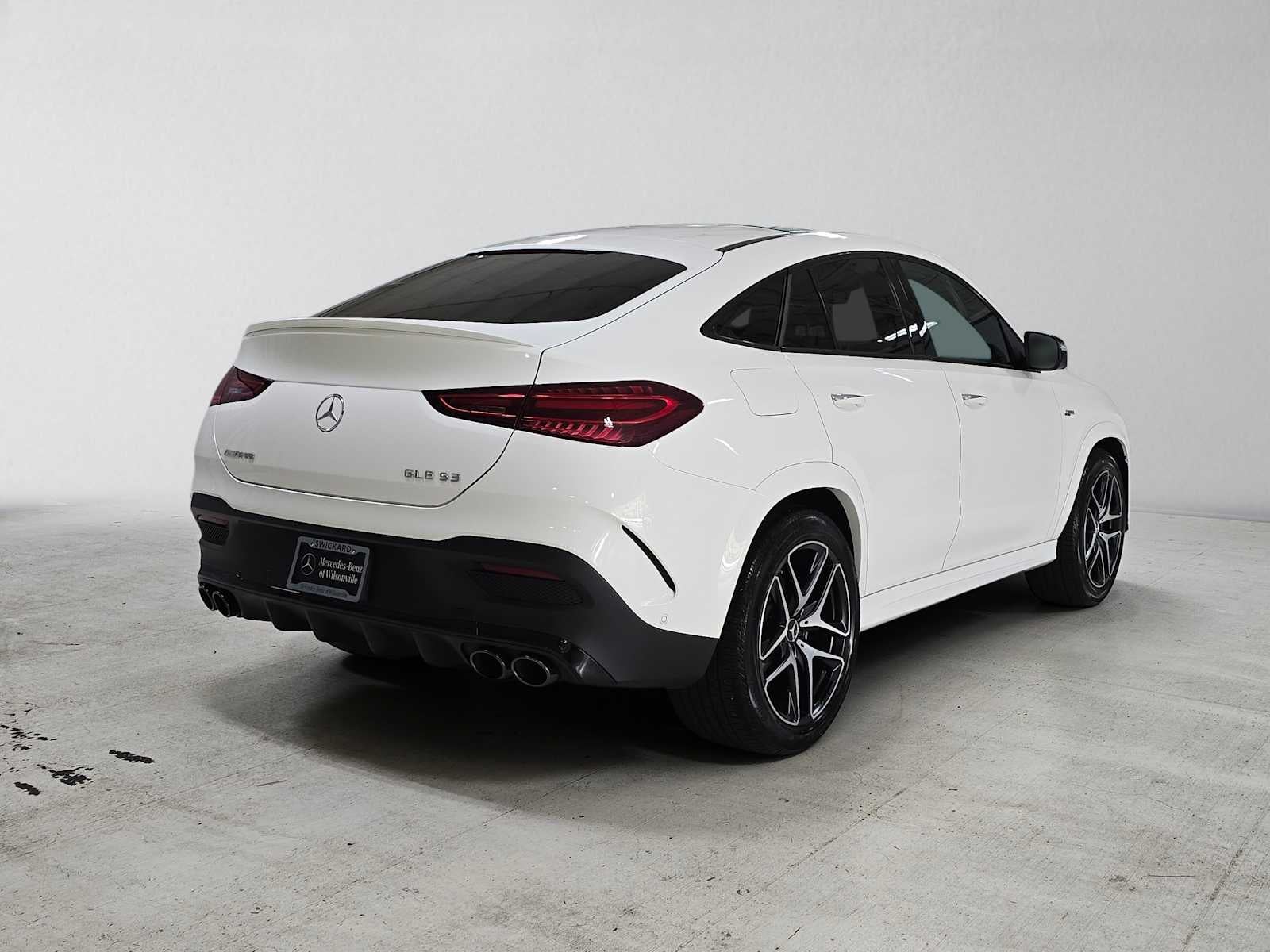 2026 Mercedes-Benz AMG® GLE 53 4MATIC®+ Coupe