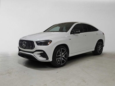 2026 Mercedes-Benz AMG® GLE 53 4MATIC®+ Coupe