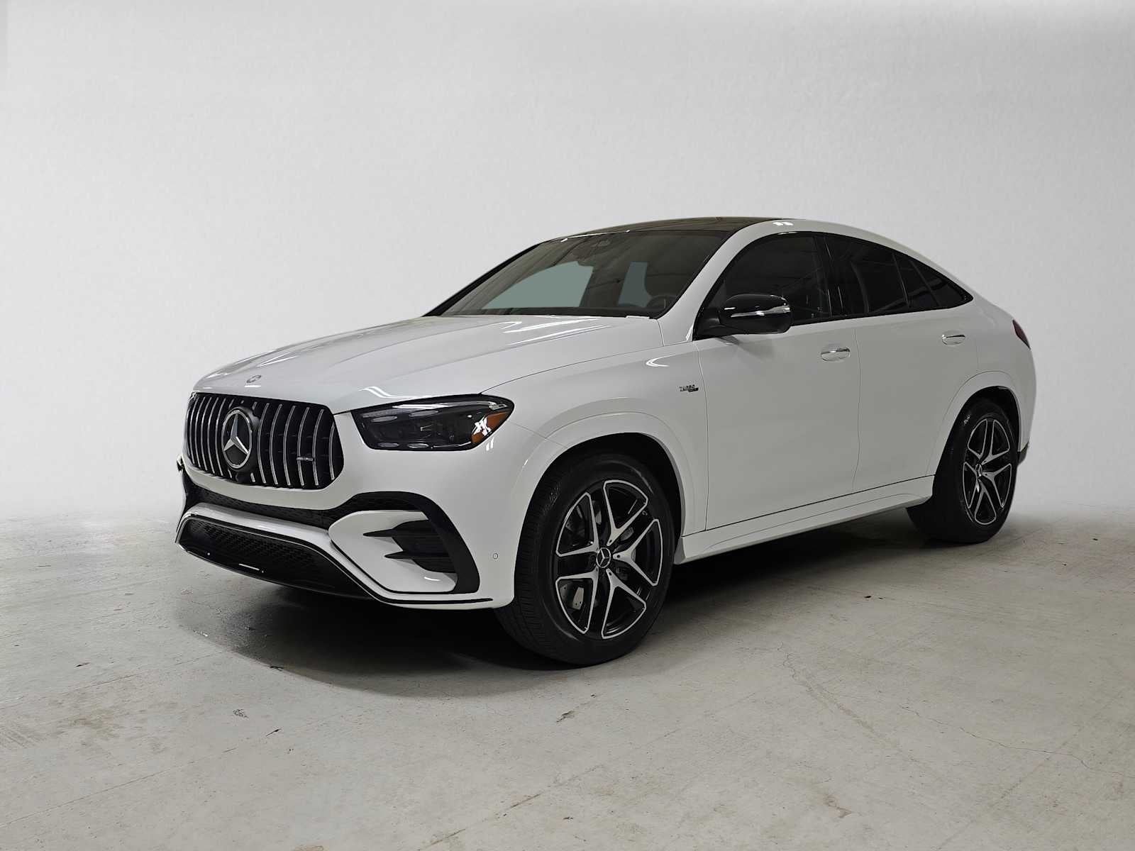 2026 Mercedes-Benz AMG® GLE 53 4MATIC®+ Coupe