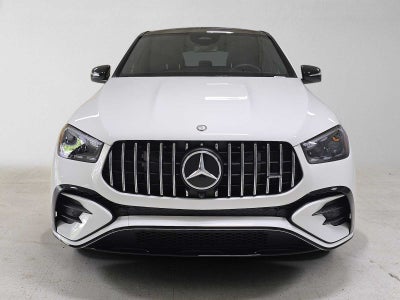 2026 Mercedes-Benz AMG® GLE 53 4MATIC®+ Coupe