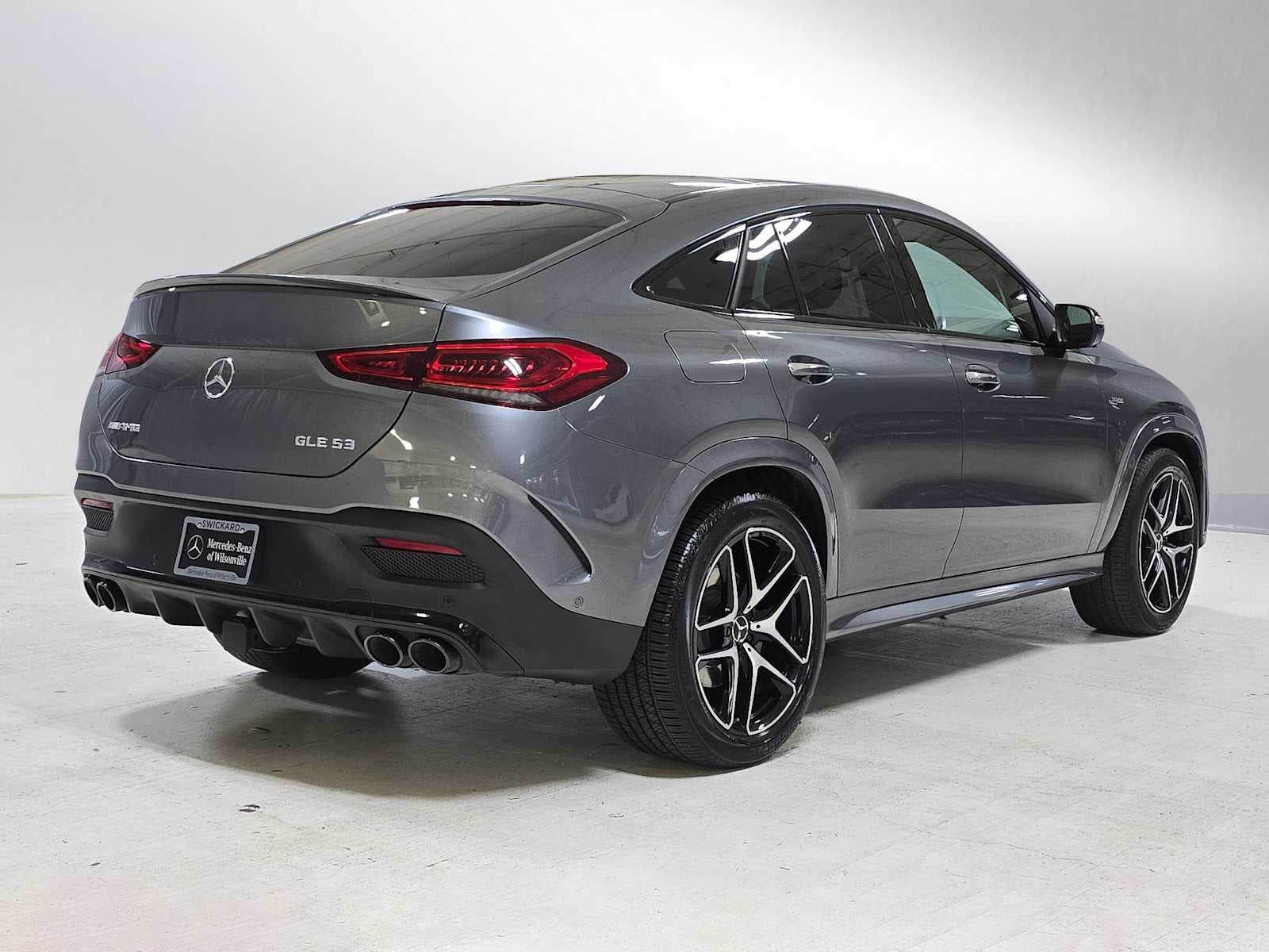 2023 Mercedes-Benz GLE AMG® GLE 53