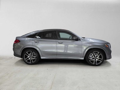 2026 Mercedes-Benz AMG® GLE 53 4MATIC®+ Coupe