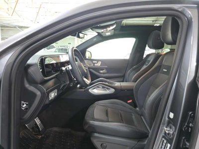 2026 Mercedes-Benz AMG® GLE 53 4MATIC®+ Coupe