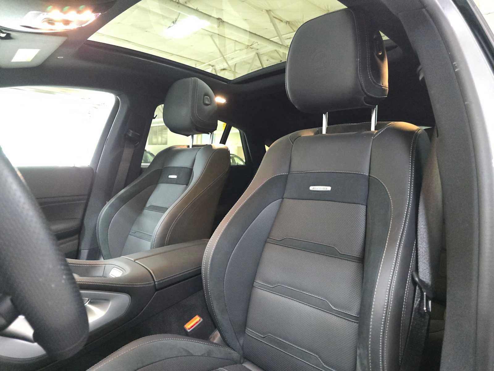 2026 Mercedes-Benz AMG® GLE 53 4MATIC®+ Coupe
