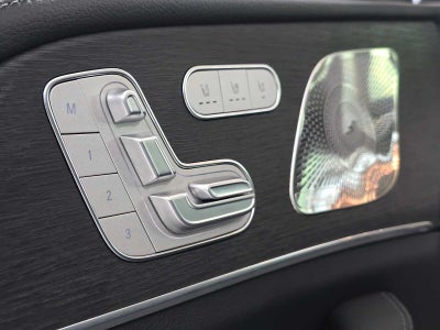 2026 Mercedes-Benz AMG® GLE 53 4MATIC®+ Coupe