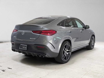 2026 Mercedes-Benz AMG® GLE 53 4MATIC®+ Coupe