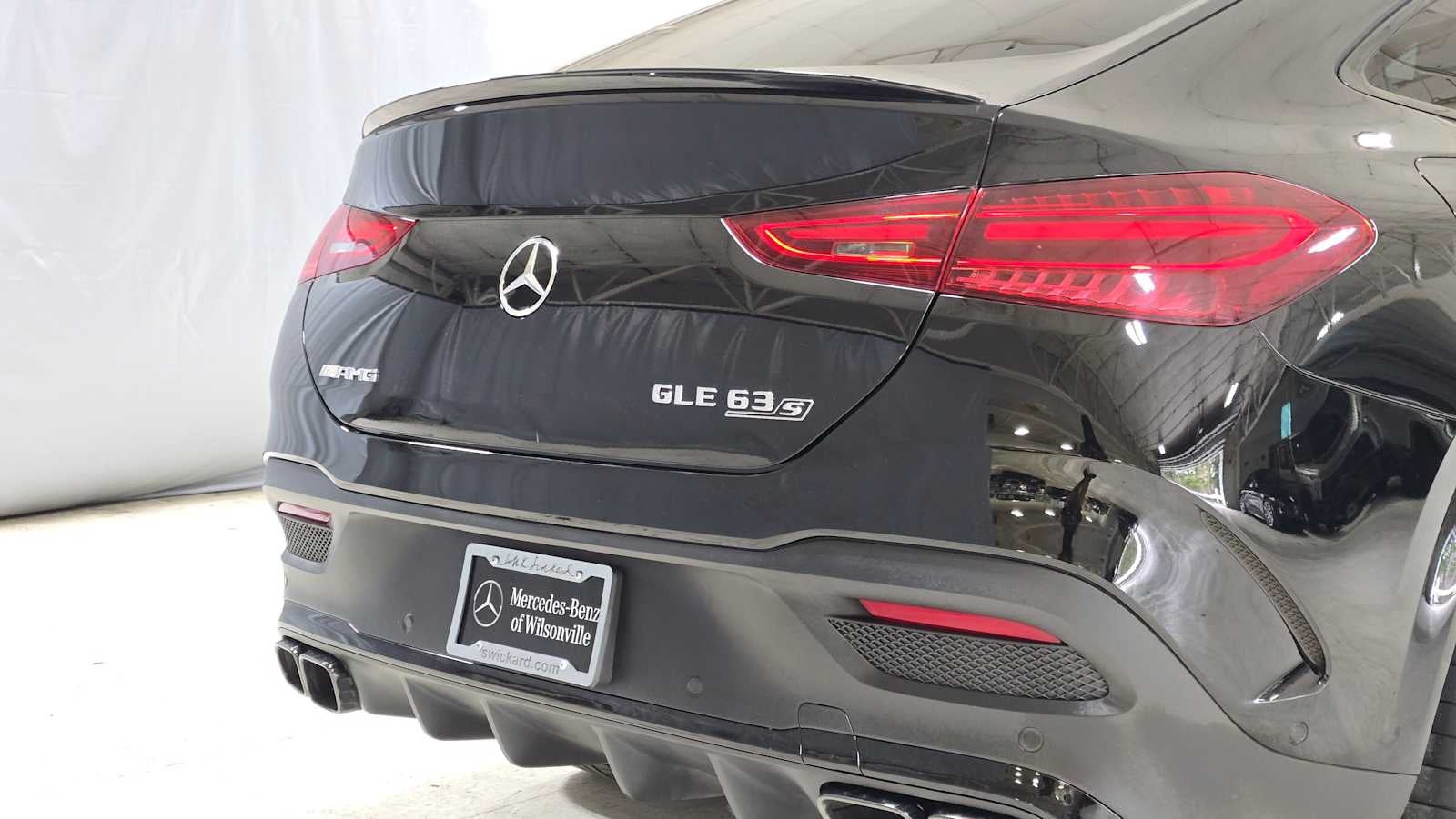 2024 Mercedes-Benz AMG® GLE 63 4MATIC®+ Coupe