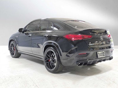 2024 Mercedes-Benz AMG® GLE 63 4MATIC®+ Coupe