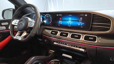 2022 Mercedes-Benz AMG® GLE 63 S 4MATIC® Coupe