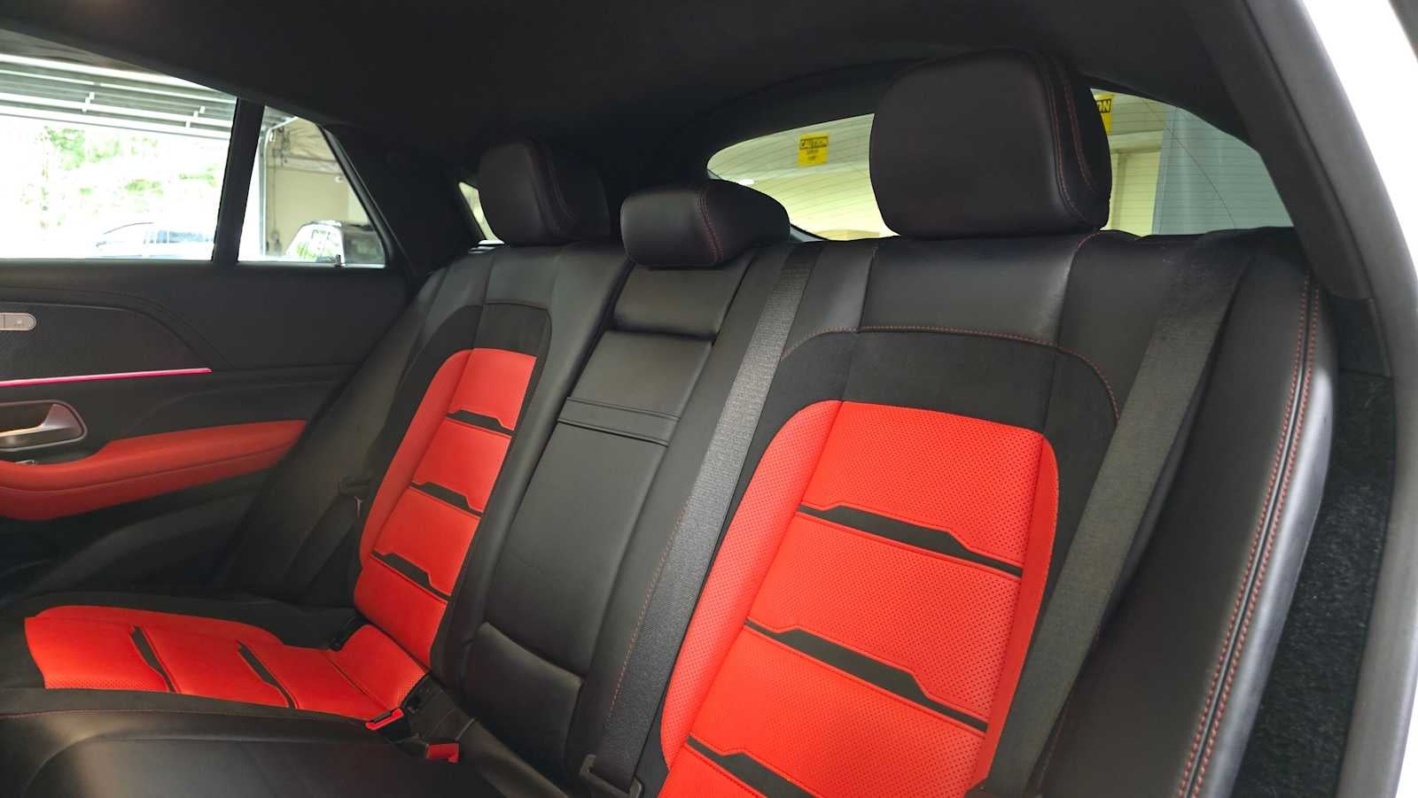 2022 Mercedes-Benz AMG® GLE 63 S 4MATIC® Coupe