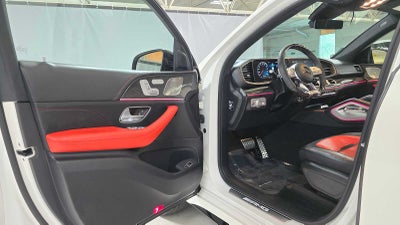 2022 Mercedes-Benz AMG® GLE 63 S 4MATIC® Coupe