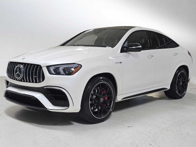 2022 Mercedes-Benz AMG® GLE 63 S 4MATIC® Coupe